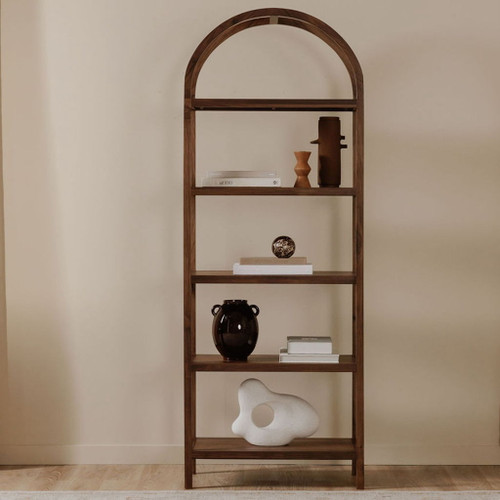 Eero - Bookcase - Walnut