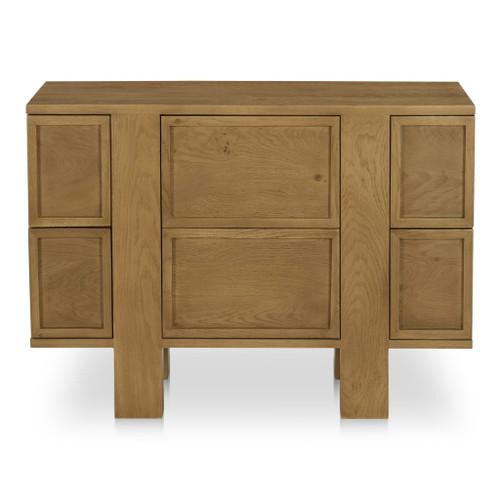 Henley - Nightstand - Brown
