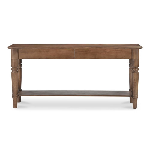 Russet - Console Table - Brown