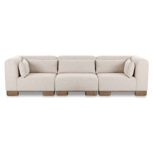 June - Modular Sofa - Oatmeal