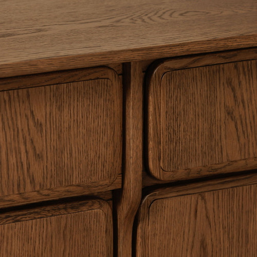 Caroline - Sideboard - Warm Brown