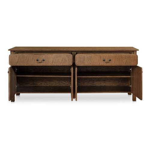 Caroline - Sideboard - Warm Brown