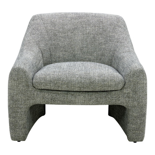 Kenzie - Accent Chair - Slated Moss