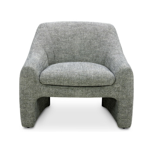 Kenzie - Accent Chair - Slated Moss