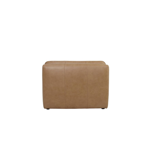 Lino - Slipper Chair - Tan