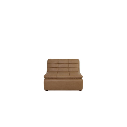 Lino - Slipper Chair - Tan