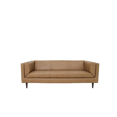 Woods - Sofa - Tan