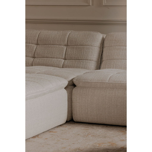 Lino - Slipper Chair - Oat
