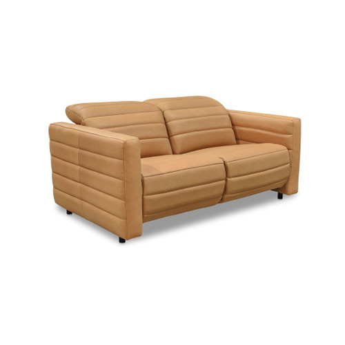 Juno - Power Recliner Sofa - Tan