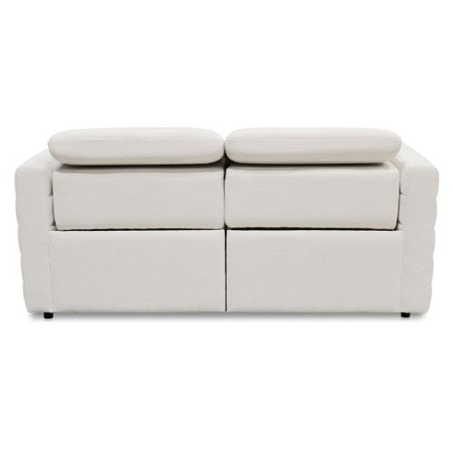 Juno - Power Recliner Sofa - Off White