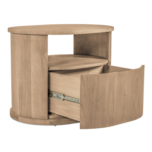 Tommy - Nightstand - Natural