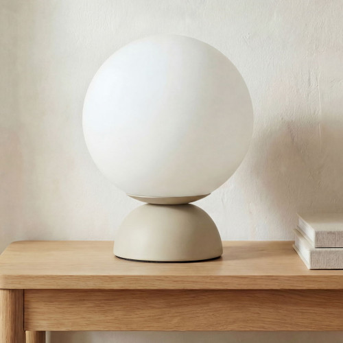 Ovi - Table Lamp - Soft Beige