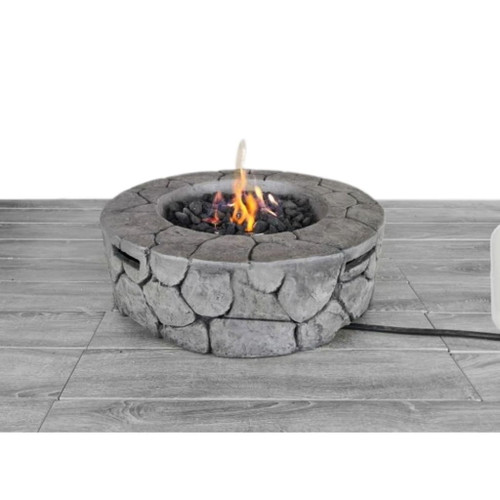 Reinforced - Outdoor Fire Pit Versatile Design