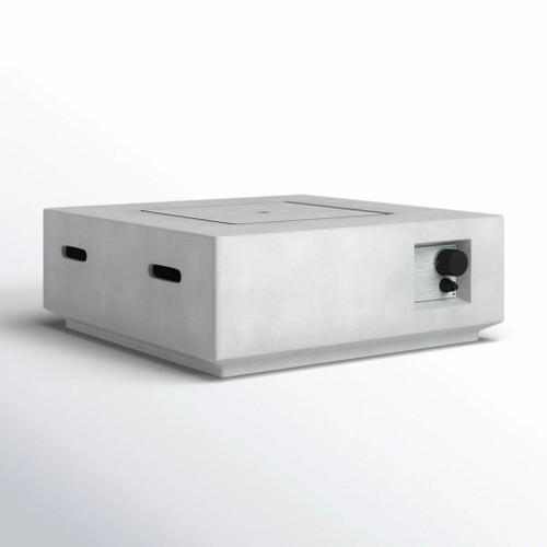 Reinforced - Propane / Gas Fire Pit Table Reinforced - Propane / Gas Fire Pit Table