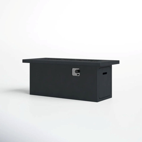 Propane / Gas Outdoor Fire Pit Table Durable Construction Propane / Gas Outdoor Fire Pit Table Durable Construction