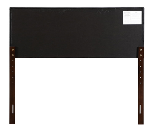 Versatile Adjustable Headboard - Black