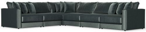 Remington - Modular Sofa - Pine