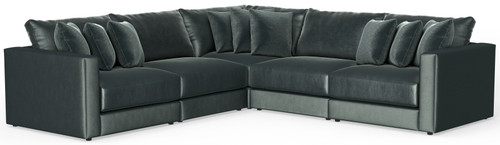 Remington - Modular Sofa - Pine