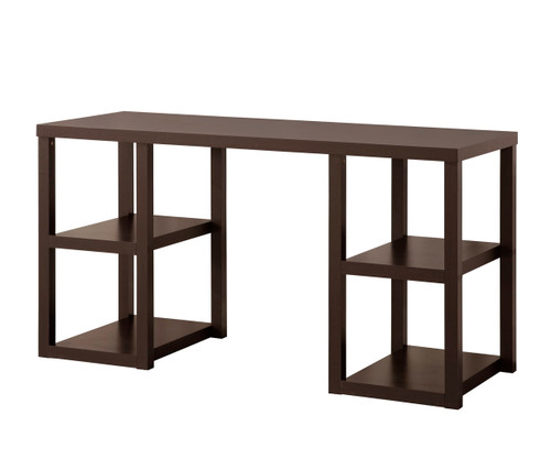 Desk - Mahogany