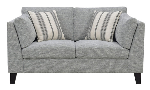Doyle - Loveseat - Gray