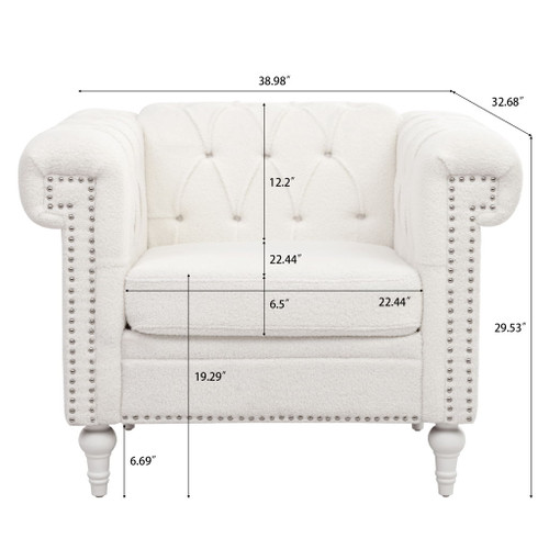 1 Seater Sofa Living Room