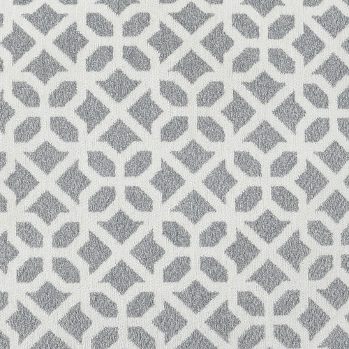 Ranger - Round Ottoman - Gray