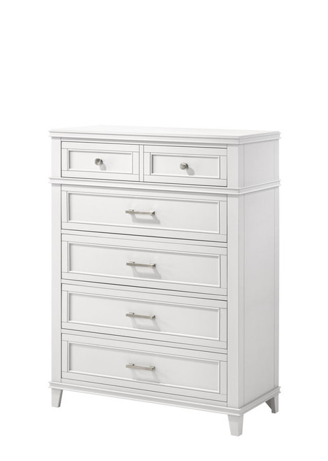 5 Drawer Chest, Ample Storage 5 Drawer Chest, Ample Storage