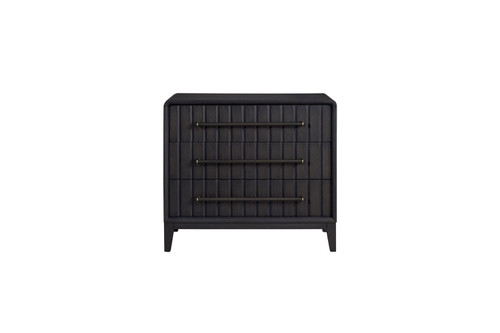 3 Drawer Bachelor Chest - Peppercorn 3 Drawer Bachelor Chest - Peppercorn