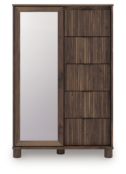 Pamytta - Brown - Dressing Chest
