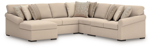 LadyMae - Sectional