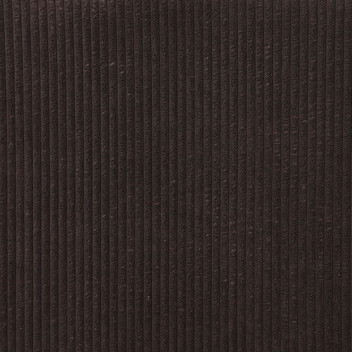 Duke - 4 Piece Upholstered Sectional - Dark Brown