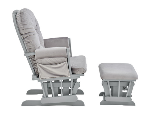 Mason - Glider And Ottoman