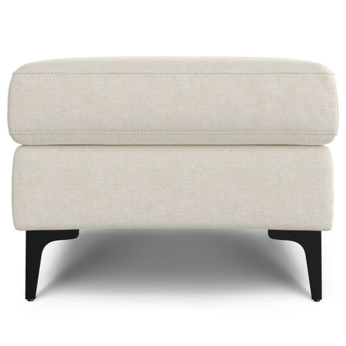 Ava - Versatile Mid Century Ottoman