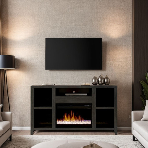 Urban Loft - Electric Fireplace TV Console