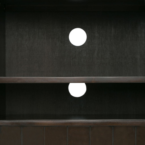 Bedford - Handcrafted Tall TV Media Stand