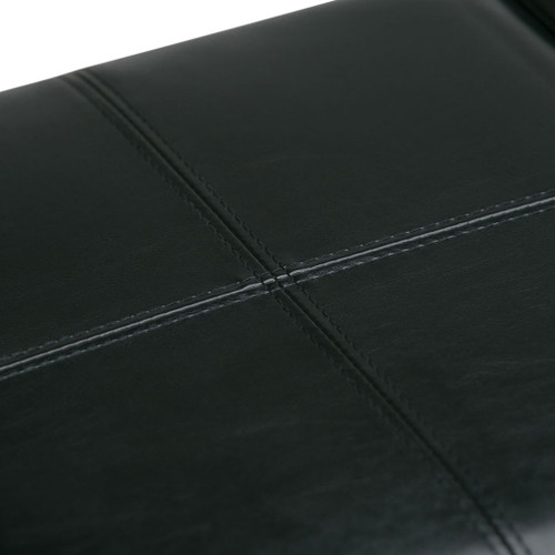 Avalon - Upholstered Storage Ottoman