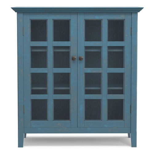 Acadian - Medium Storage Cabinet, Handcrafted