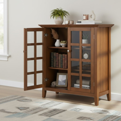 Acadian - Medium Storage Cabinet, Handcrafted