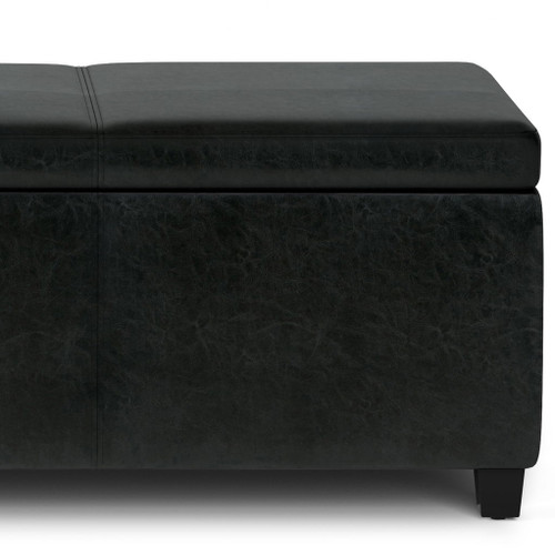 Avalon - Multifunctional Storage Ottoman Bench