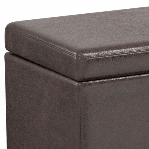 Avalon - Multifunctional Storage Ottoman Bench