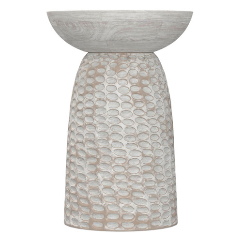 Boyd - Handcrafted Accent Table