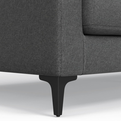 Ava - Mid Century Sofa, Upholstered