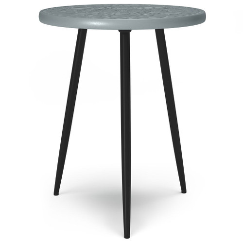 Sherbourne - Side Table - Gray