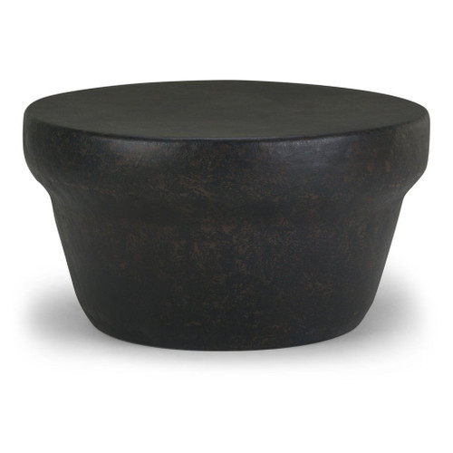Garvy - Coffee Table - Rustic Bronze