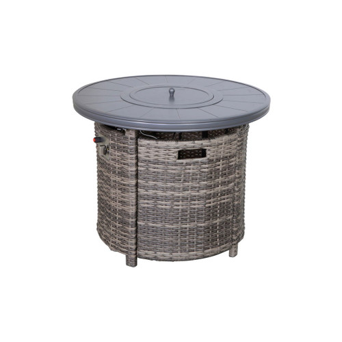Outdoor Fire Pit Table With Lid Outdoor Fire Pit Table With Lid