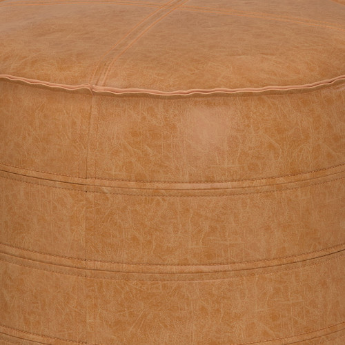 Brody - Round Pouf