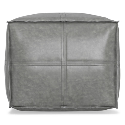 Brody - Versatile Square Pouf