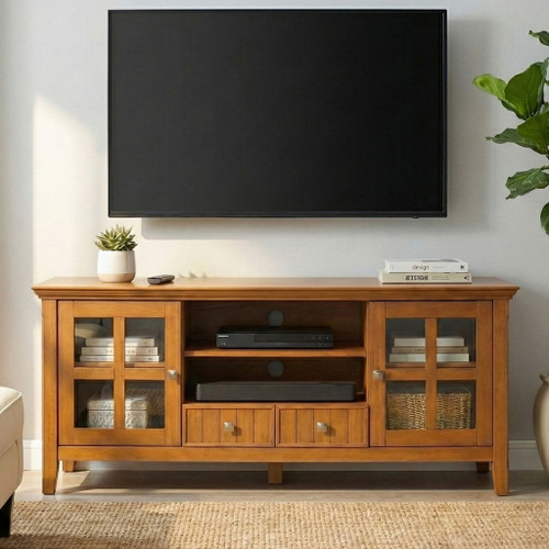 Acadian - TV Media Stand