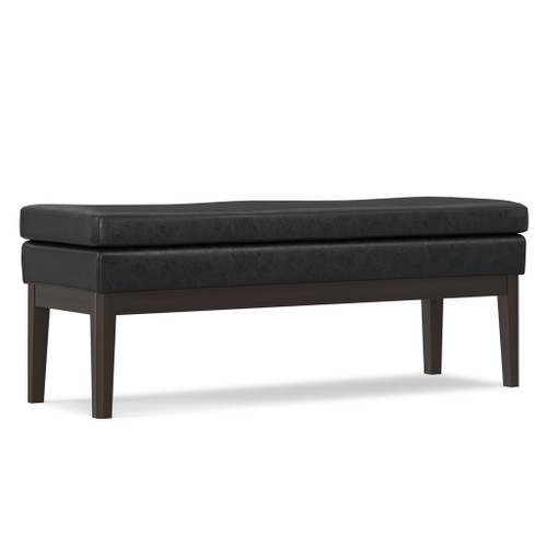 Carlson - Ottoman Bench, Mid Century Design