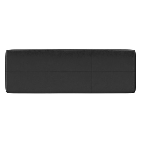 Carlson - Ottoman Bench, Mid Century Design